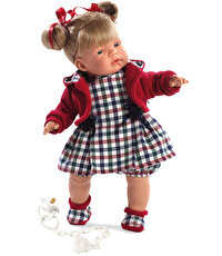 Llorens Kate Llorona Sesli 38 Cm