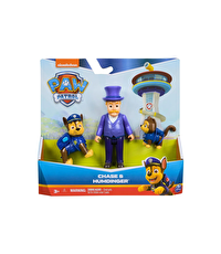 Paw Patrol Pup Core Kahramanlar Chase & Humdinger
