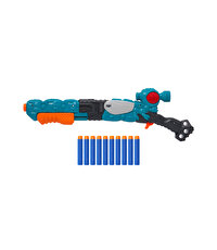 Allien- Gen Sonic Flytrap 10 Atış Dart FIrlatıcı Set