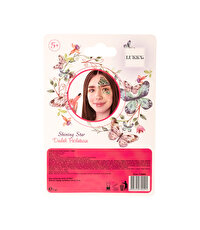 Lukky Simli Ahududu Aromalı Dudak Parlatıcısı