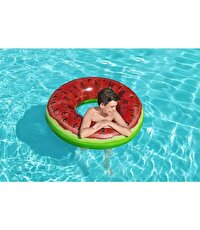 Bestway Karpuz Desenli Yüzme Simidi