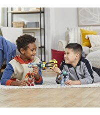 Transformers Earthspark Tek Adımda Dönüşen Figür Seri 2