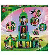 LEGO Wicked Emerald City’ye Hoş Geldiniz 75684