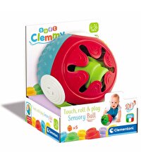 Baby Clementoni Yumuşak Blok Duyusal Top