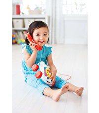 Fisher Price Eğitici Geveze Telefon FGW66