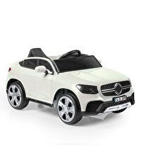 Dolu Grand Suv 12V Bej Akülü Araba