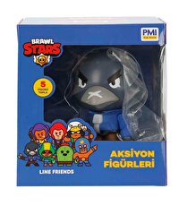 Brawl Stars Aksiyon Figürü Tekli Paket Crow