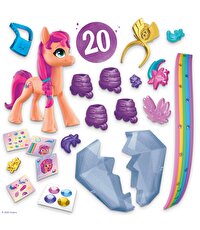 My Little Pony Kristal Macera Pony Figür Sunny Starscout F2454