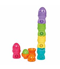 Saklambaçlı Yumurta Kule Seti