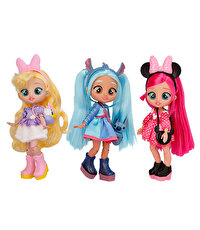 Cry Babies BFF Disney Bebekler 920835 Daisy Duck