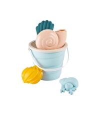 Ecoiffier Deniz Temalı 5 Parçalı Kova Seti