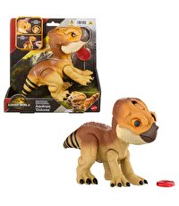Sesli Jurassic World İnteraktif Aquilops Figürü JGC01