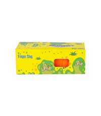 Dekompresyon Tırtıl Turuncu