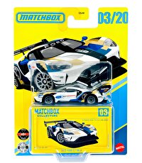Matchbox Premi̇um Arabalar 2020 Ford GT MK II HVW11