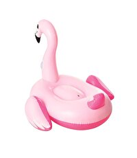 Bestway Pembe Flamingo Binici