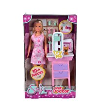 Steffi Love Evcil Hayvan Doktoru Seti