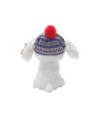 Ty Beanie Boos Sleighbell Beyaz Köpek 15 Cm