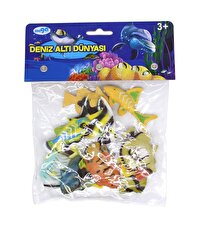 Poşetli Hayvan Denizaltı Dünyası 1