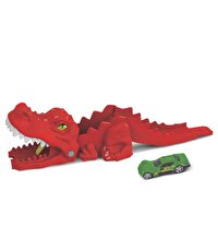 Hot Wheels Vahşi Fırlatıcılar Serisi Dino Launcher GVF42