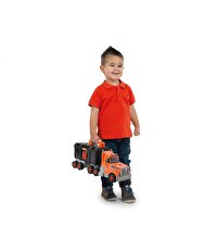 Smoby Black+Decker Alet Çantalı Vinçli Kamyon