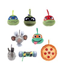TMNT Mini Peluş S1 Sürpriz Paket M14115