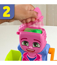 Play Doh Renkli Kuaför Salonu Oyun Seti F8807