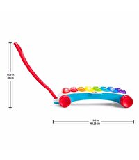 Fisher Price Işıklı Dev Ksilofon