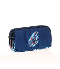 Kaukko Kids&Love 3 Bölmeli Sweet Shark Kalem Çantası