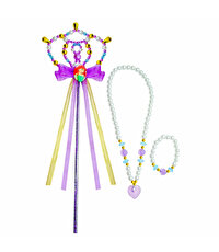 Kolye Bileklik Asa Seti 4