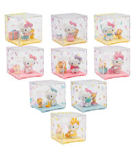 Hello Kitty ve Oyun Arkadaşı Sürpriz Figür