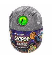 Biopod Battle Tekli Dinazor Robot