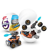 Mini Brands Monster Trucks Color Change S3 Sürpriz Paket