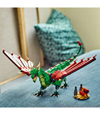 LEGO Creator 3'ü 1 Arada Orta Çağ Ejderhası 31161