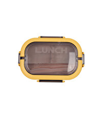 Meysa iki Hazneli Beslenme Kabı Lacivert