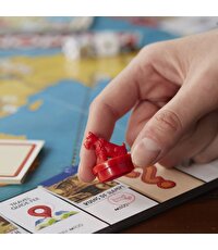 Monopoly Dünya Turu F4007