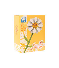 Mega Blok Çiçek Aynısefa 88 Parça