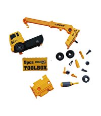 Sök Tak İnşaat Araçları