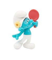 Şirinler Movie Tekli Figür Süslü Şirin