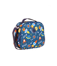 Kaukko Kids Beslenme Çantası Evolution Space