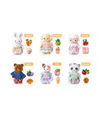 Bay Dreamy Sürpriz Paket Figür Meyve Seti