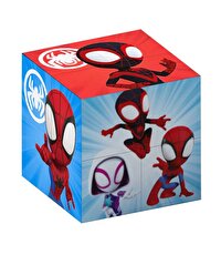 Spidey ve İnanılmaz Arkadaşları Sonsuz Küp