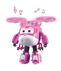 Harika Kanatlar Deluxe Dönüşen Supercharge Dizzy