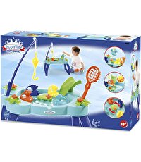 Ecoiffier Ördek Yakalama Oyun Masası