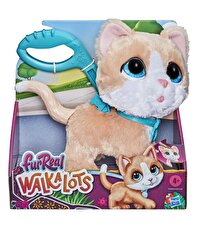 Yürüyen Dostlarım Açık Kahverengi Kedi F1988