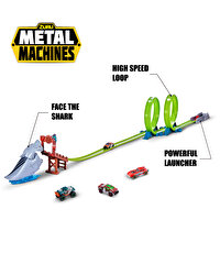 Metal Machines S1 Shark Oyun Seti 6760