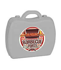 Pilsan Aksesuarlı Çantalı Barbekü Seti 35 Parça