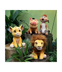 Disney Lion King Timon Peluş 25 Cm