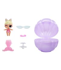 LOL Tots Deniz Kızı Bebekleri Lil Sisters