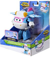 Harika Kanatlar Dönüşen Lime