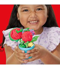 Play Doh Renkli Çiçekler Botanik Oyun Seti G0492
